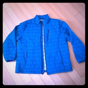 Xersion packable puffer jacket